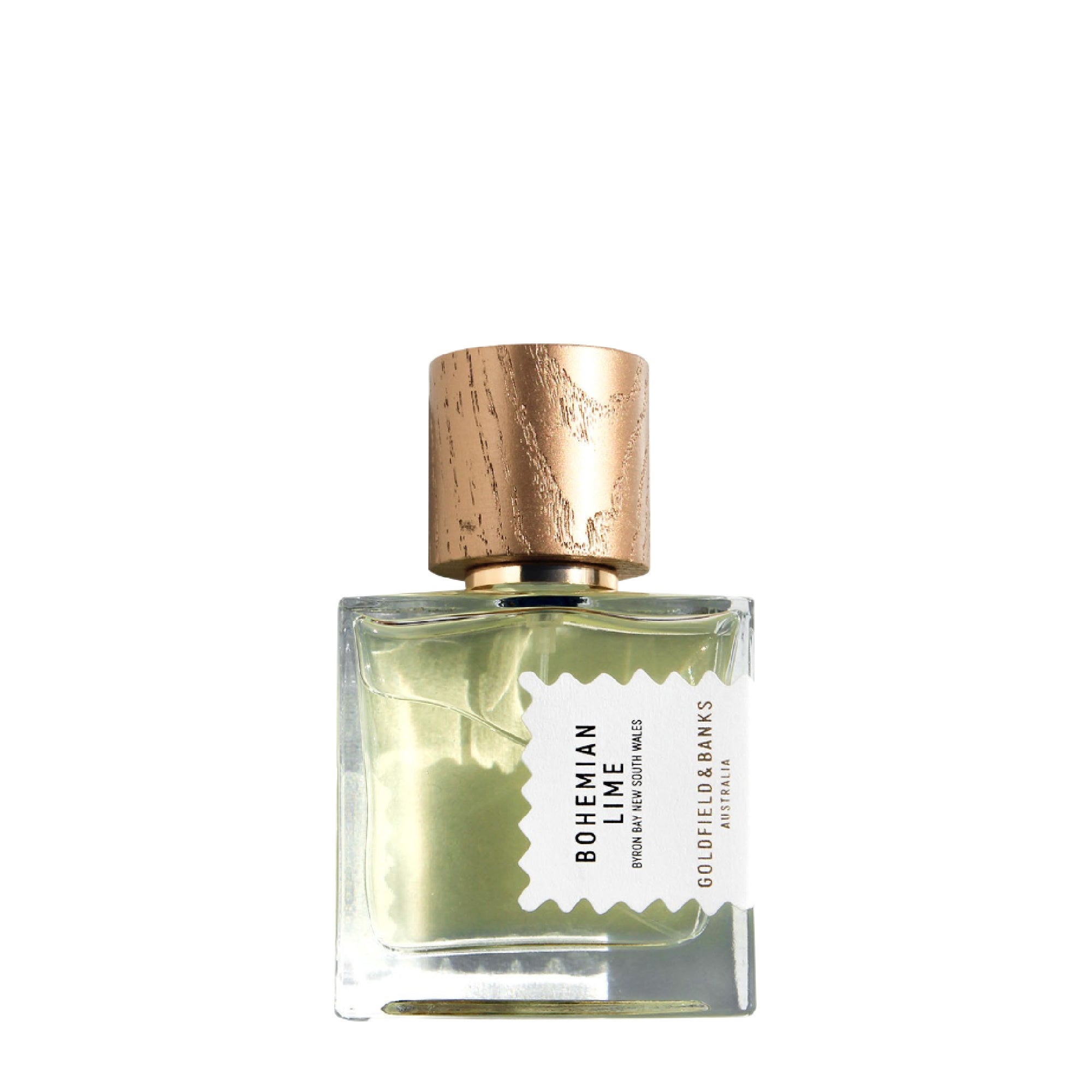 その他 GOLDFIELD & BANKS BOHEMIAN LIME 50ml Bohemian Lime Eau de Parfum – Zesty Australian Citrus