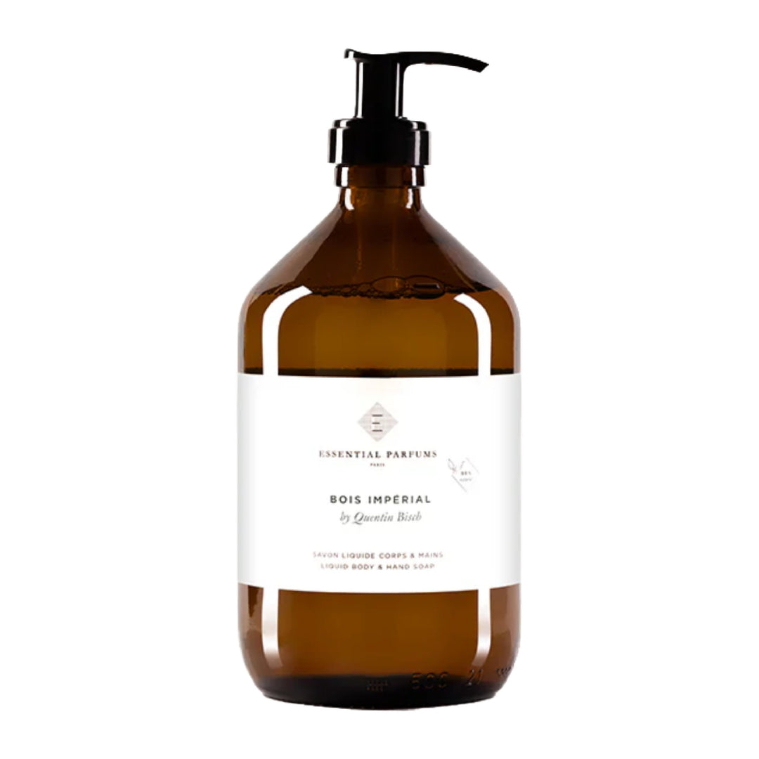 Bois Imperial Liquid Body & Hand Soap 500ml