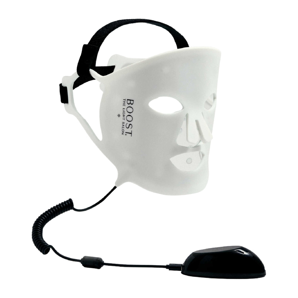 Boost LED Face Mask Etiket