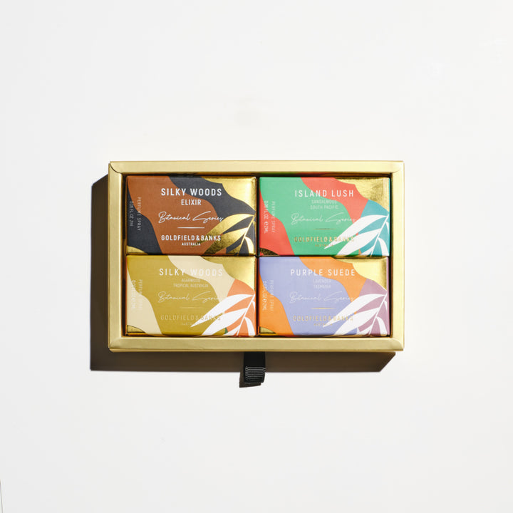 Botanical Series Discovery Set 4x2ml GIFT