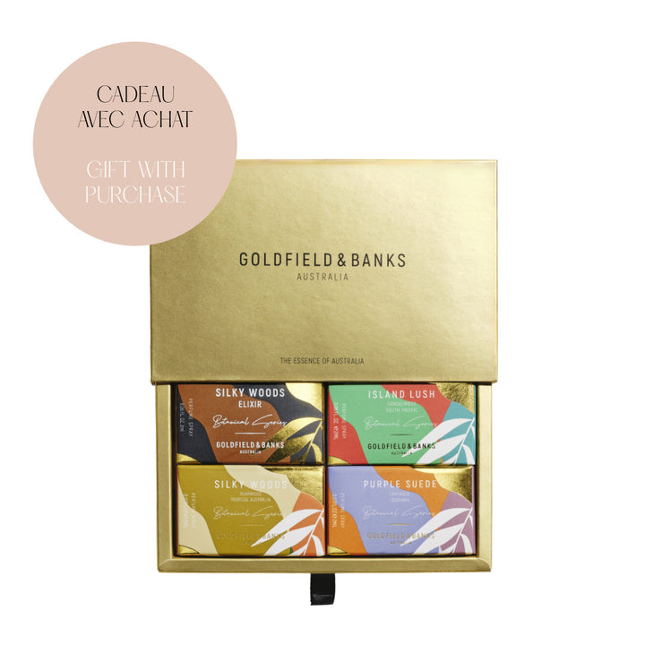 Botanical Series Discovery Set 4x2ml GIFT