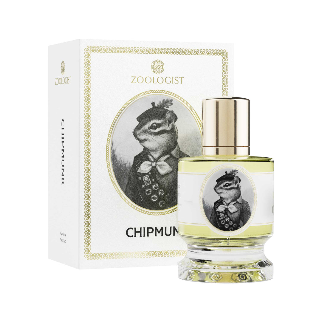 Chipmunk Extrait de Parfum
