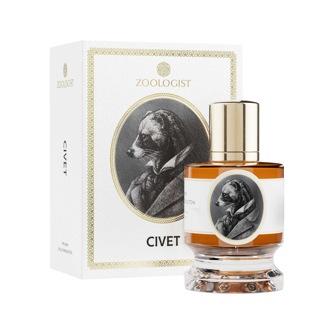Civet Extrait de Parfum
