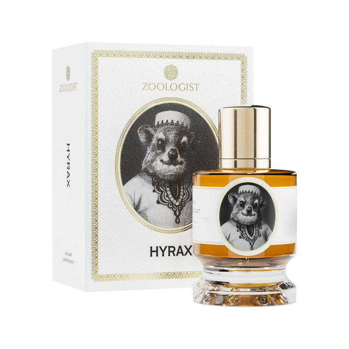 Hyrax Extrait de Parfum
