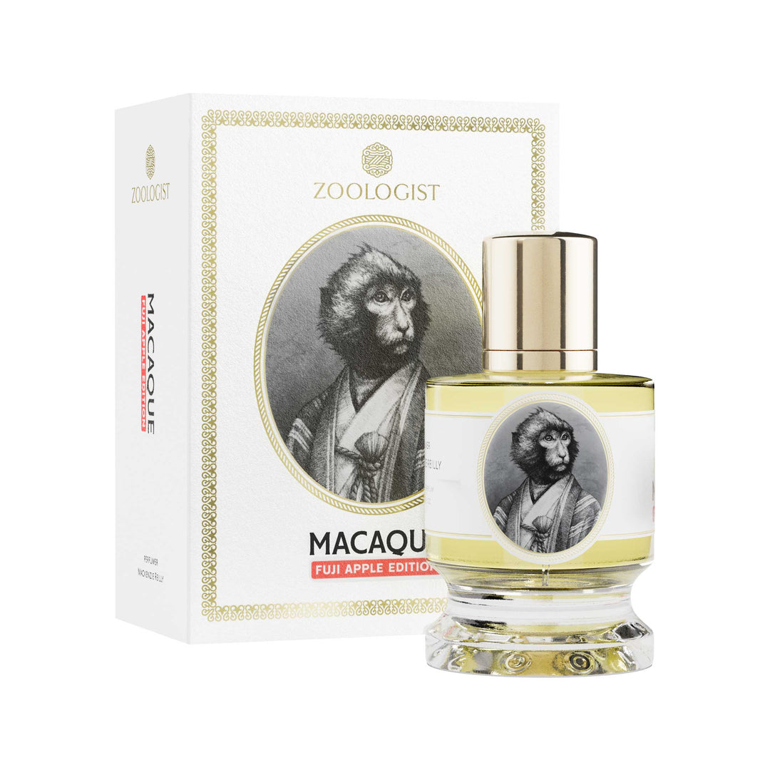 Macaque Fuji Apple Edition Extrait de Parfum