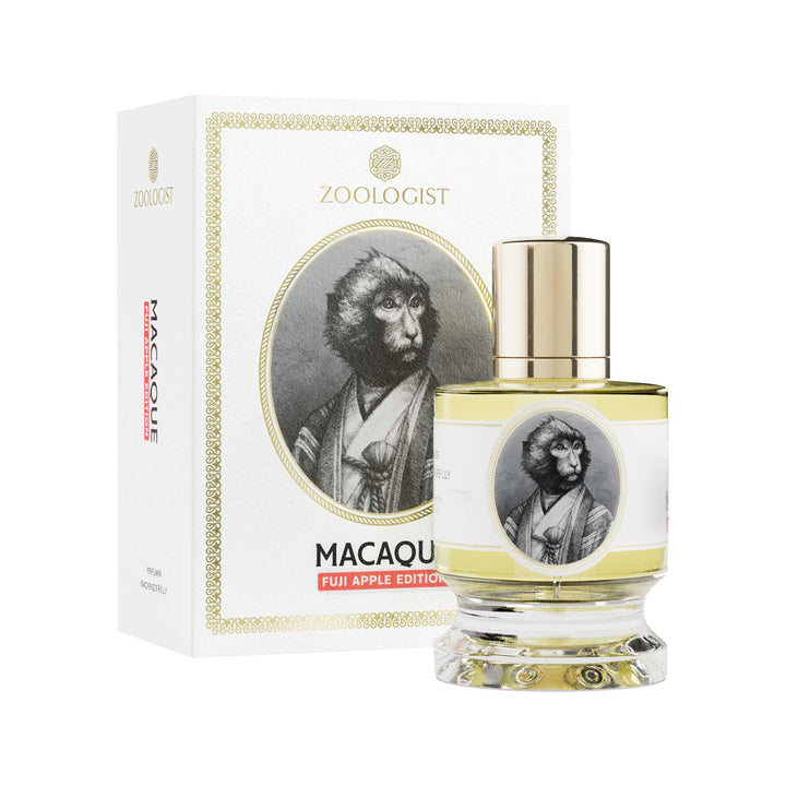 Macaque Fuji Apple Edition Extrait de Parfum