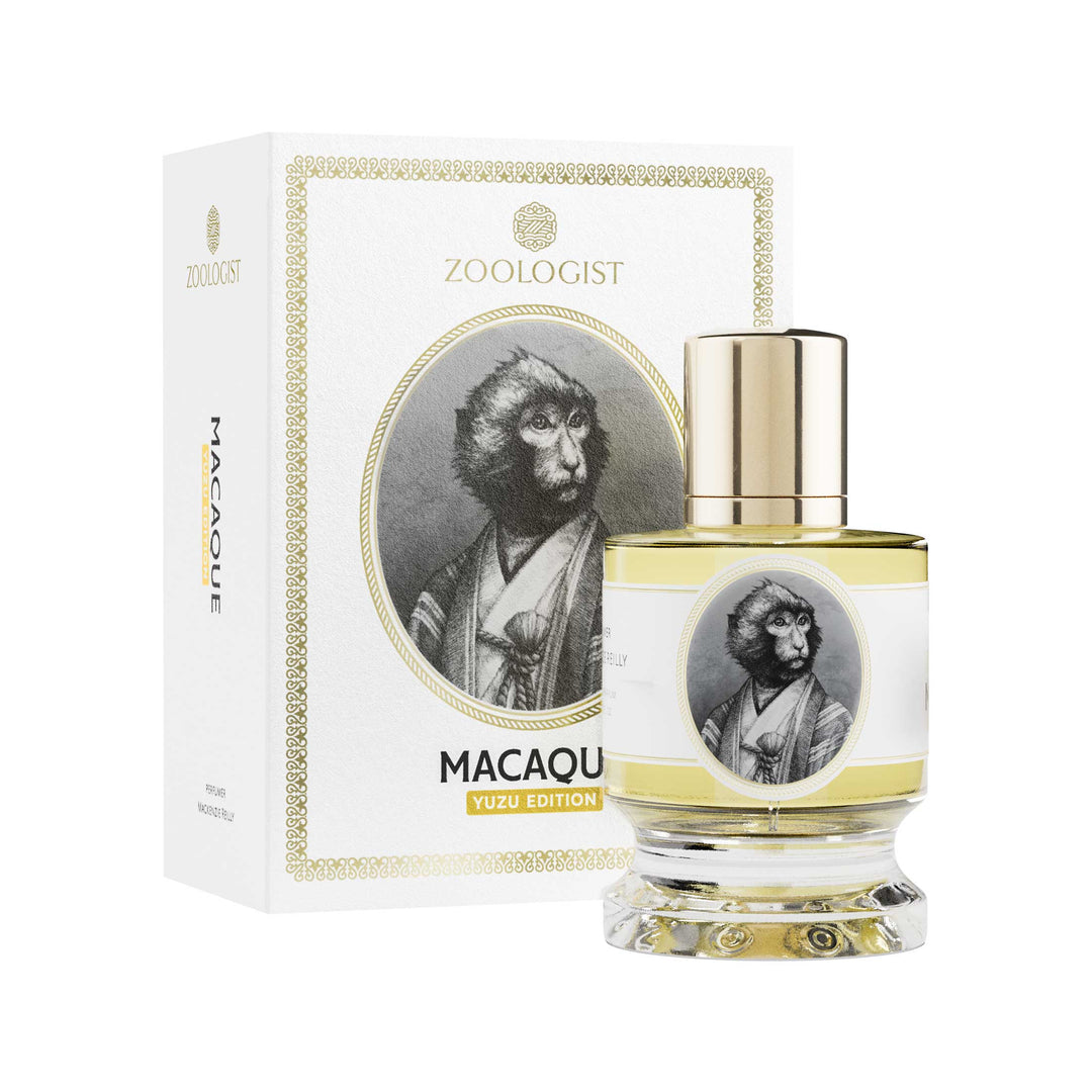 Macaque édition Yuzu Extrait de parfum