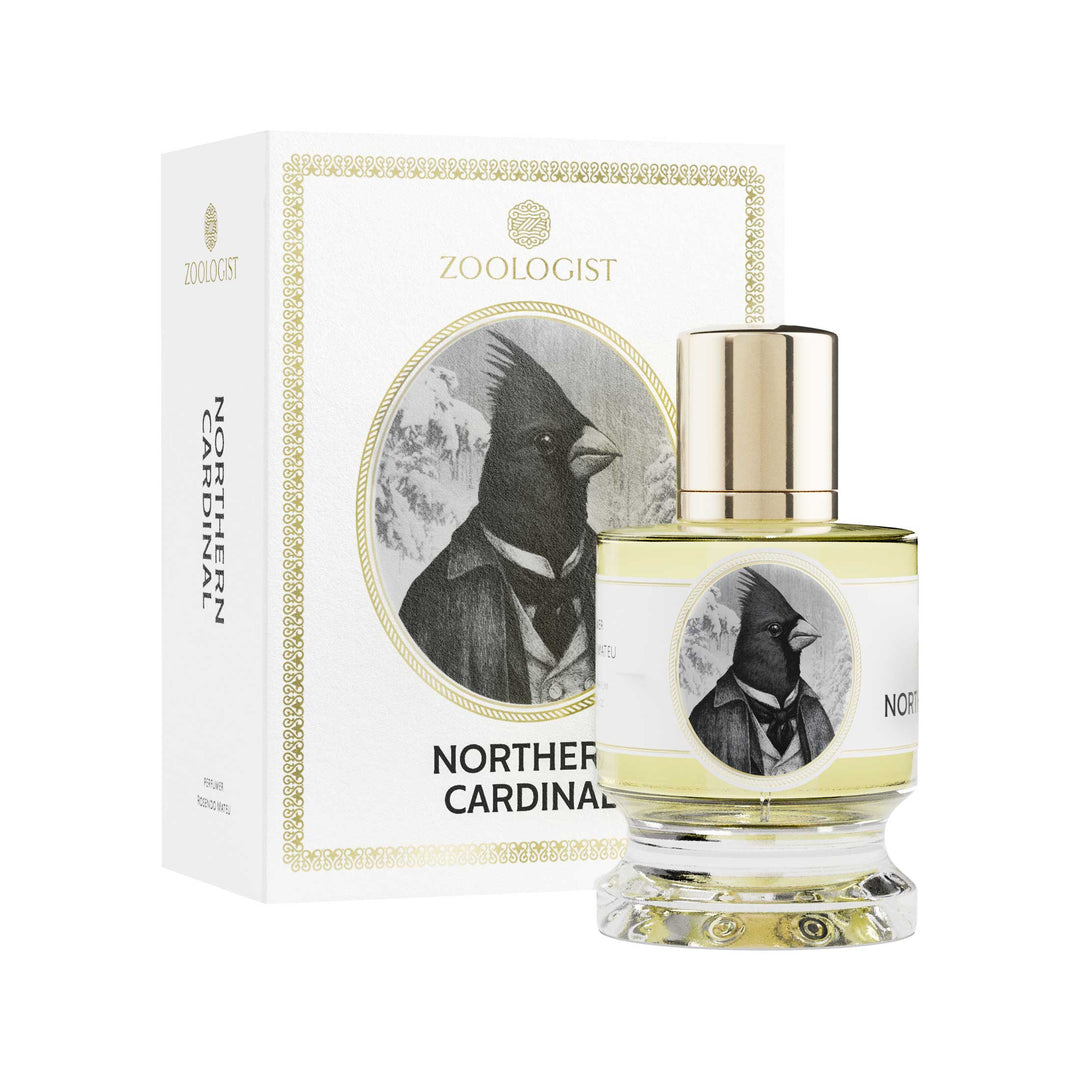 Northern Cardinal Extrait de parfum