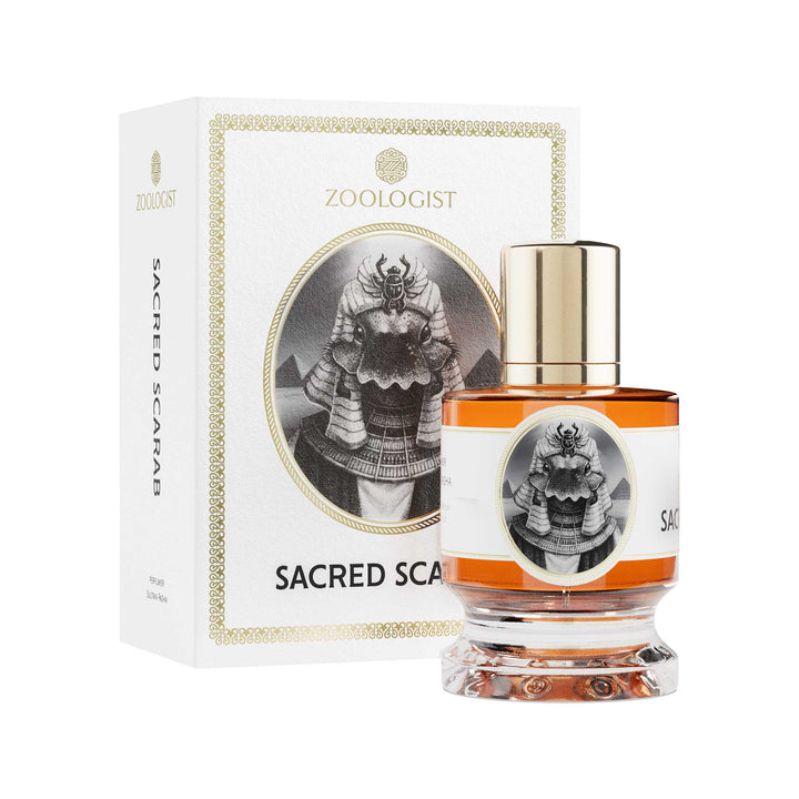 Sacred Scarab Extrait de Parfum