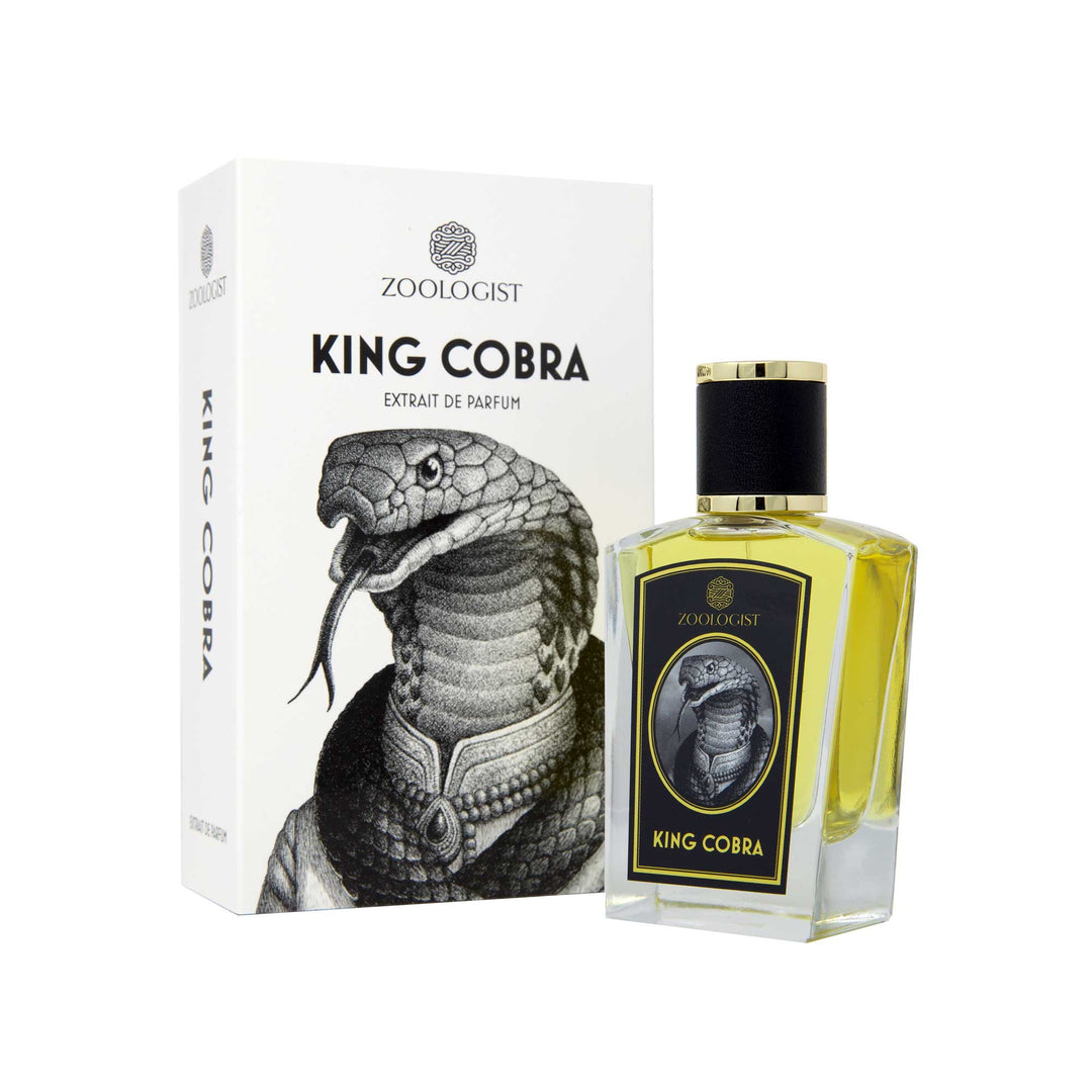 King Cobra Extrait de Parfum