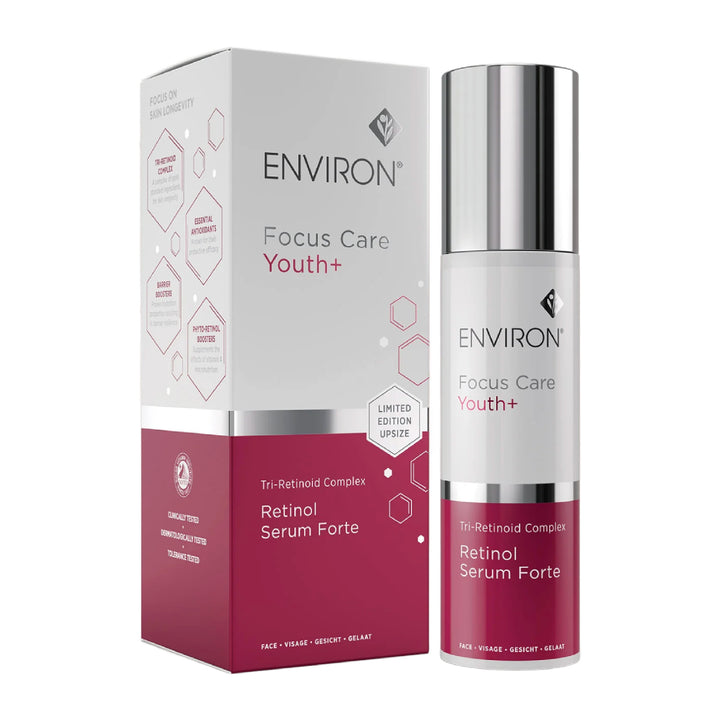 Focus Care Youth+ Tri-Retinoid Complex Retinol Serum Forte 50ml | Limited Edition