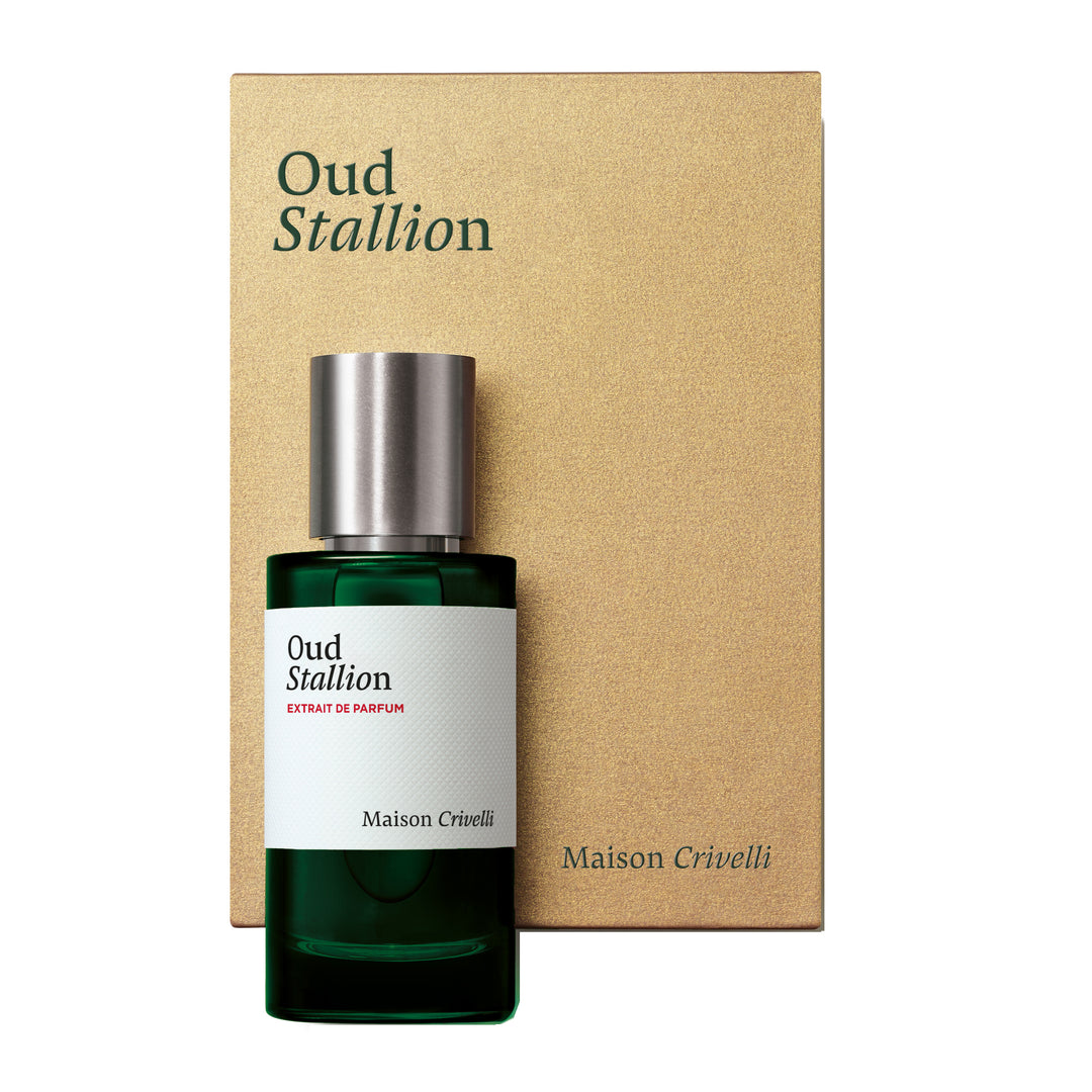 Oud Stallion Extrait