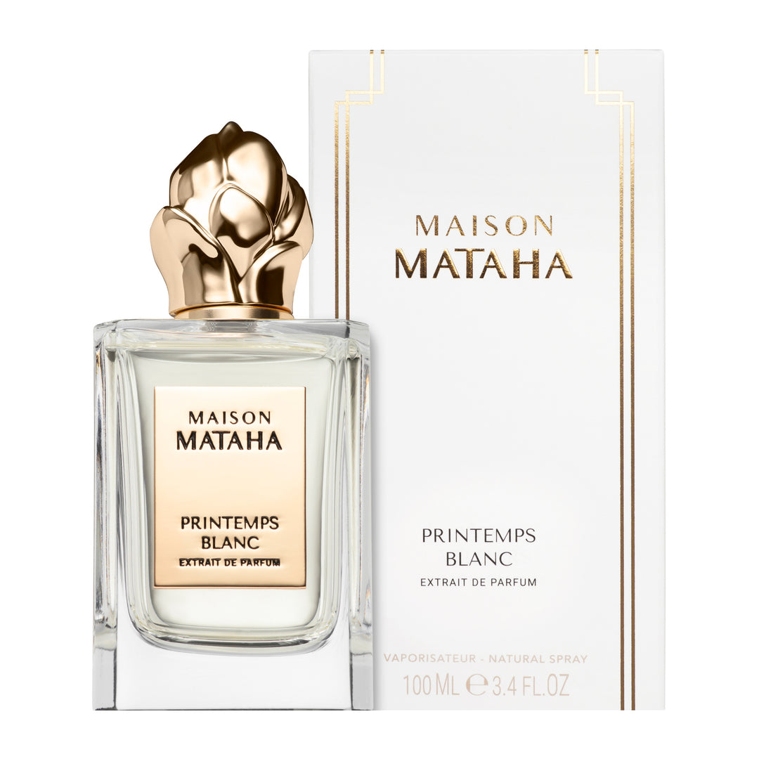 Printemps Blanc Extrait de Parfum