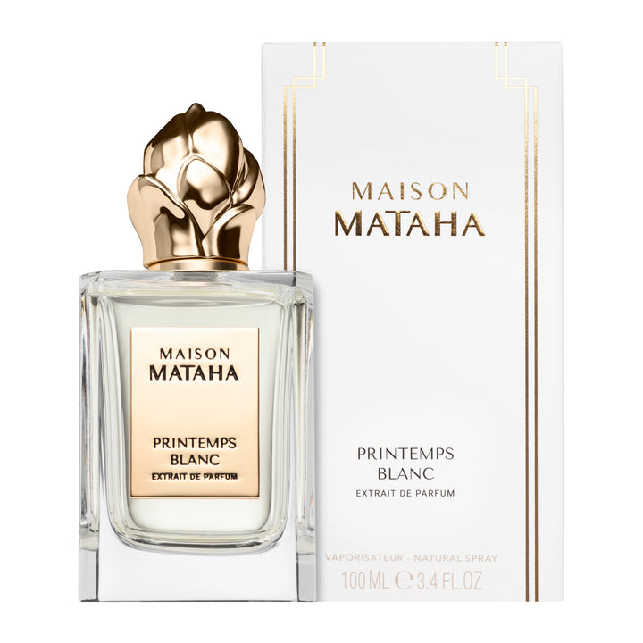 Printemps Blanc Extrait de Parfum
