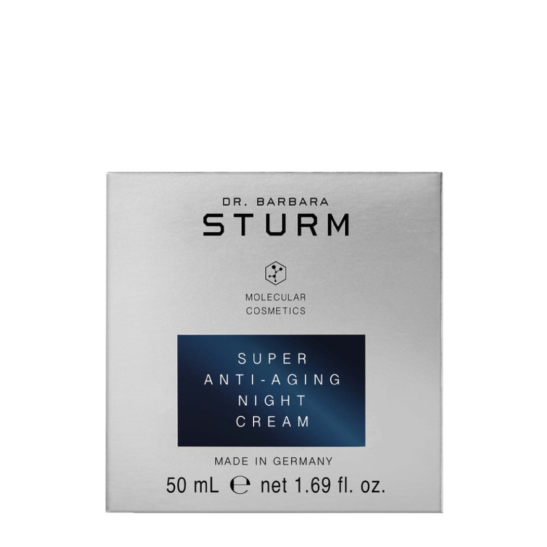 Crème de nuit Super Anti-Aging 50ml