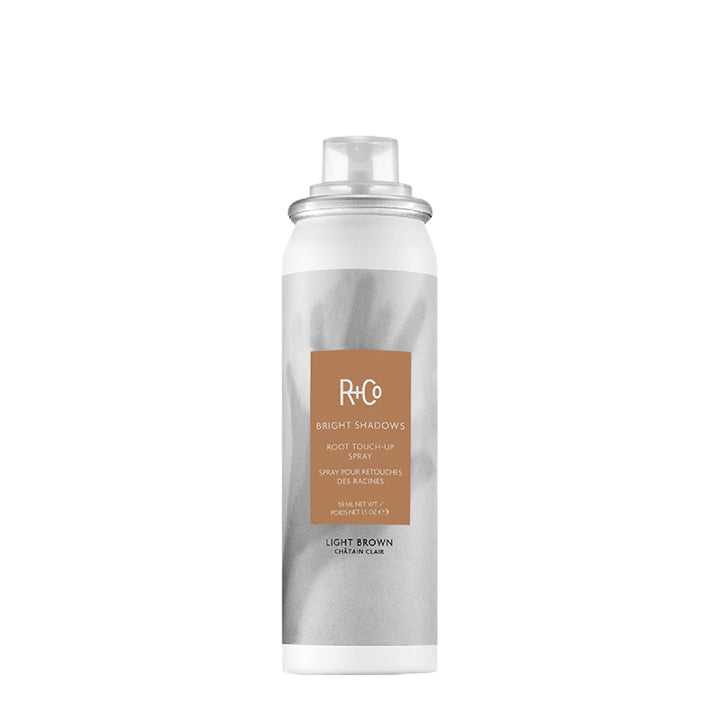 Bright Shadows spray retouches des racines - châtain clair 59ml