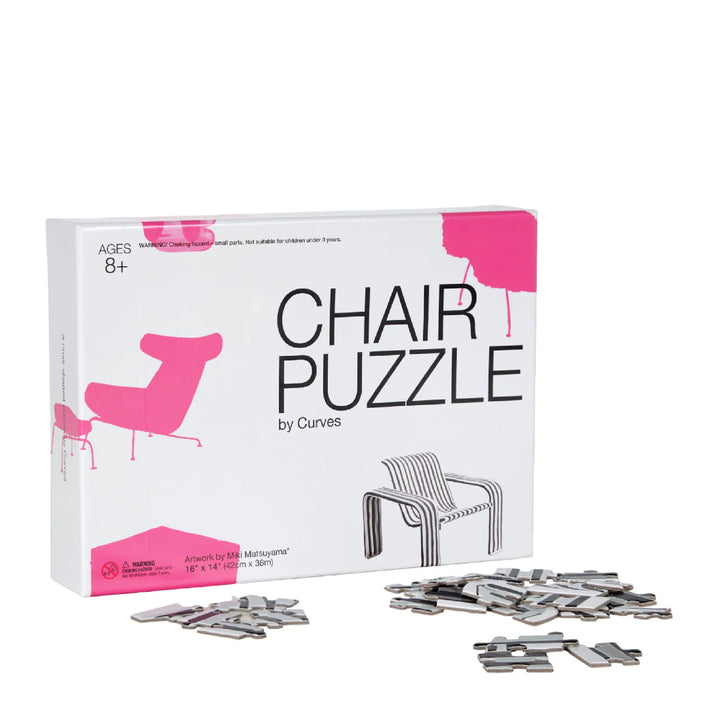 Puzzle de chaise