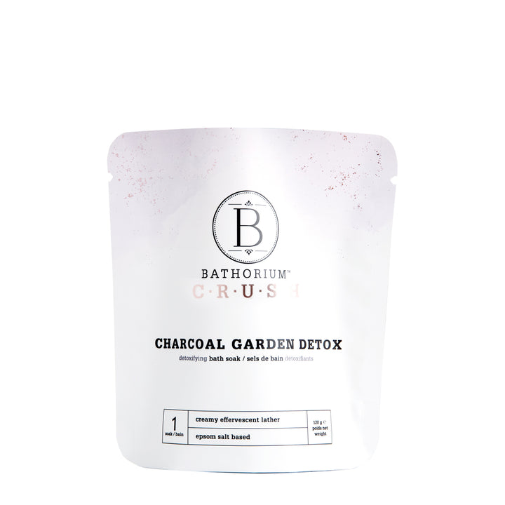 Charcoal Garden Detox Crush 120g