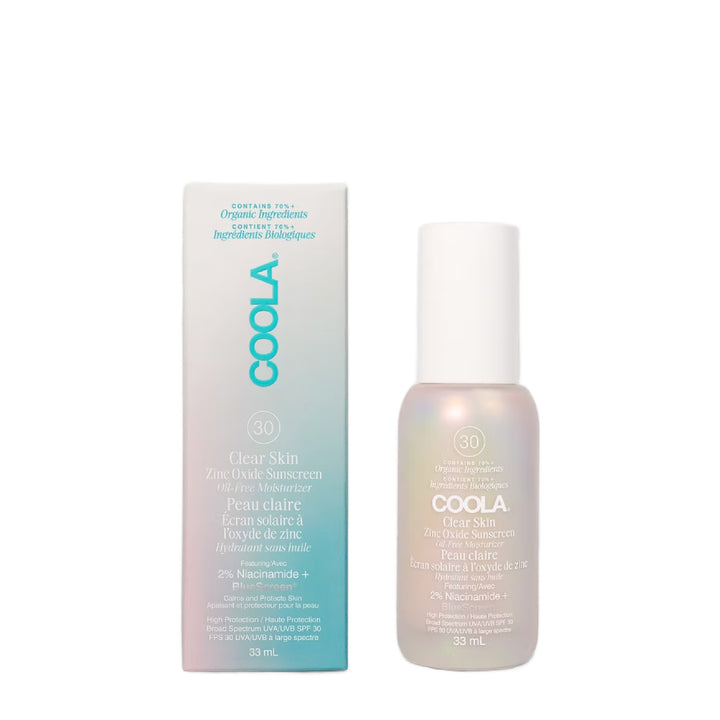 Écran solaire à l’oxyde de zinc (peau claire) FPS 30 1 fl oz / 33 ml