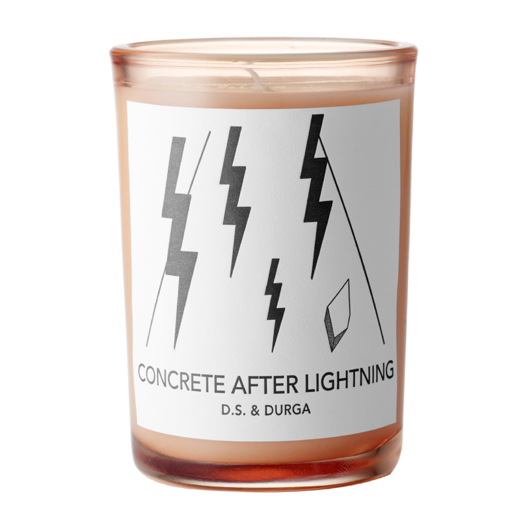 Concrete After Lightning Candle 198g
