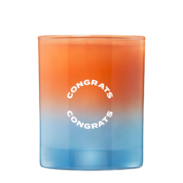 Congrats Candle - Grapefruit & Neroli 7.5oz / 212g