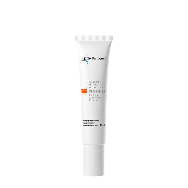 Contour anti-âge yeux et lèvres Retinol 0.3 