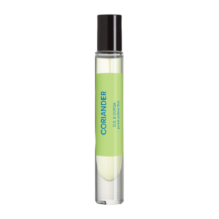 Coriander Pocket Perfume Oil 10ml