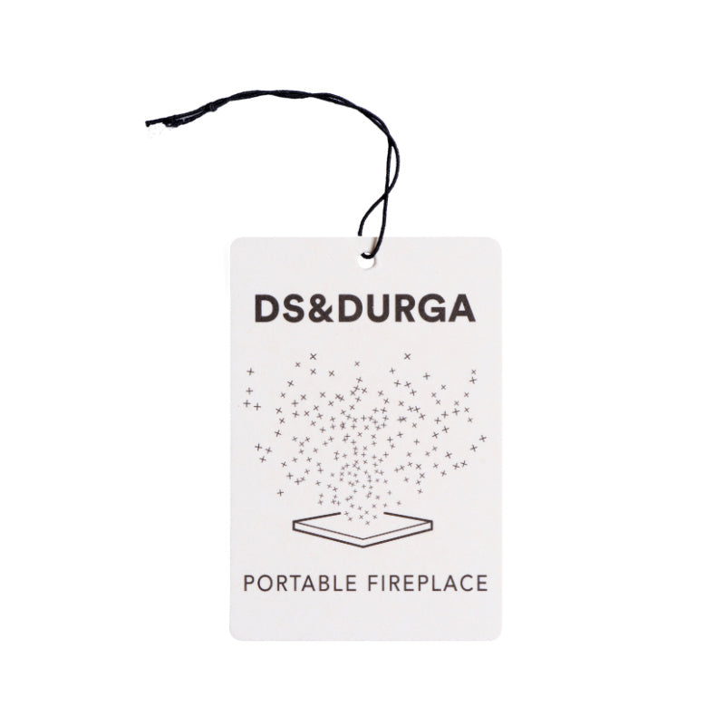 Portable Fireplace Auto Fragrance