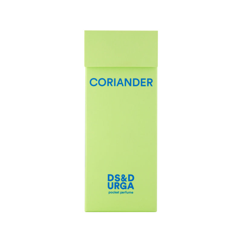 Coriander Pocket Perfume Oil 10ml