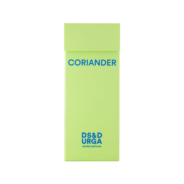 Huile parfumée de poche Coriander 10ml