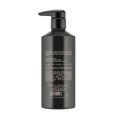 I Don't Know What Body Soap 400 ml