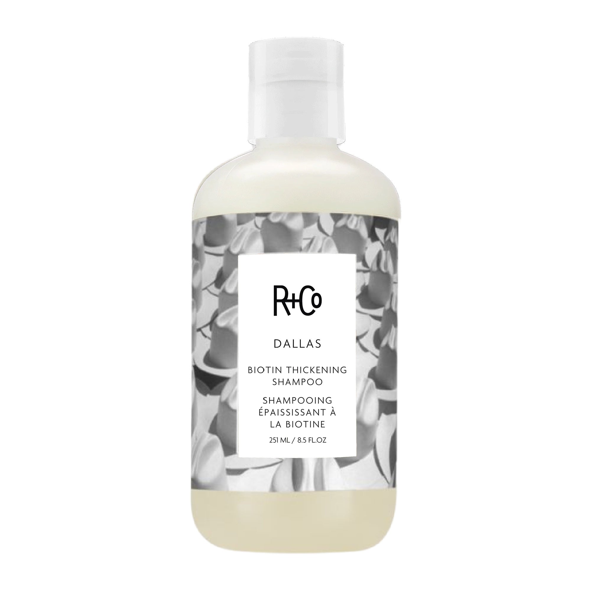 Dallas Biotin Thickening Shampoo 251ml