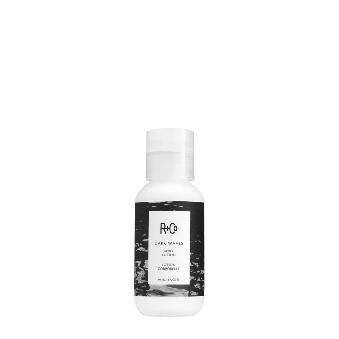 Dark Waves Body Lotion Travel Size 60ml