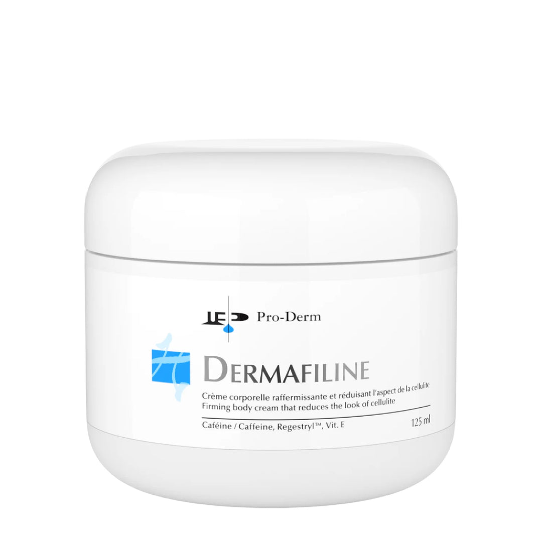 Dermafiline crème corporelle 125ml