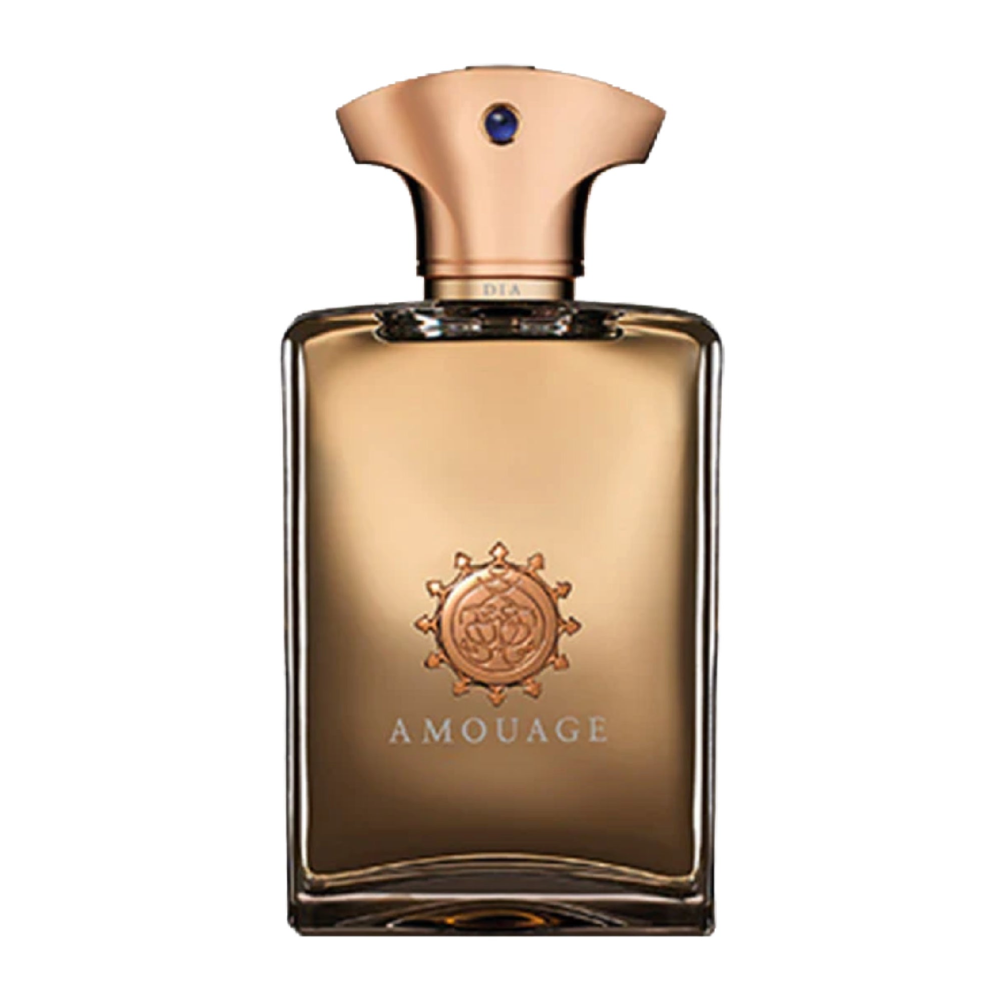 Dia Man EDP – Etiket