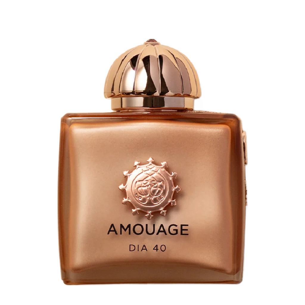 アムアージュ AMOUAGE Dia 40 Woman Extrait Dia 40 Extrait de Parfum – Etiket