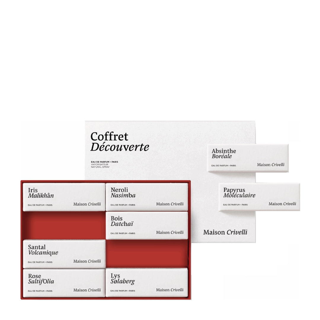 Discovery Set 10 x 1.5ml