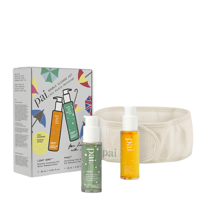 Double Cleanse Kit | Limited Edition