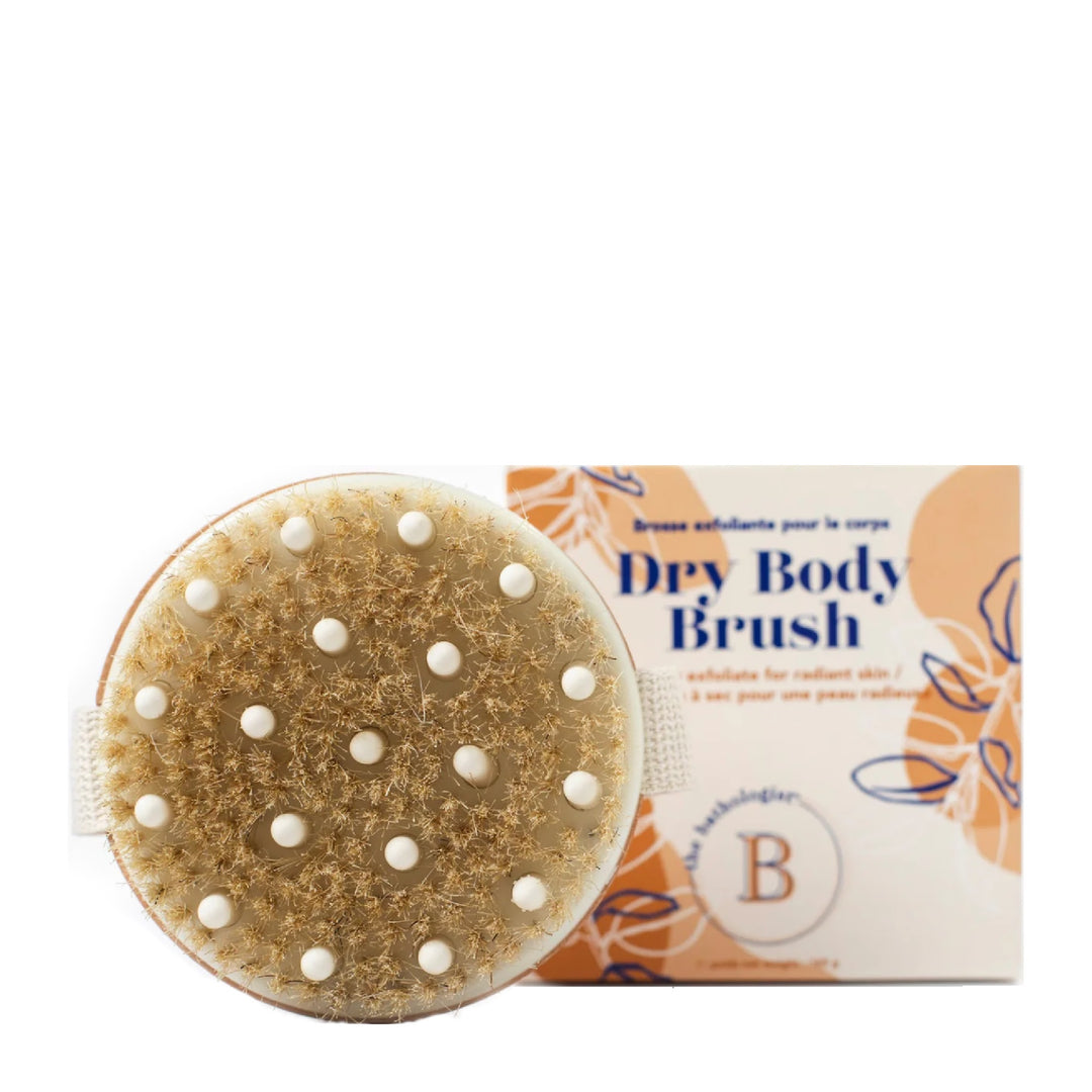 Dry Body Brush