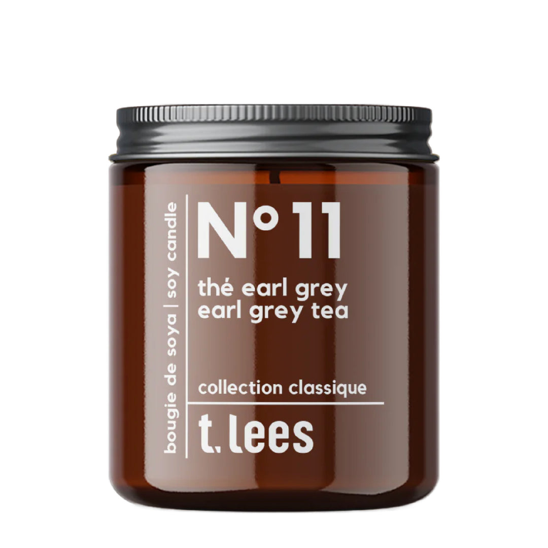 Earl Grey Tea Candle 8oz/225g