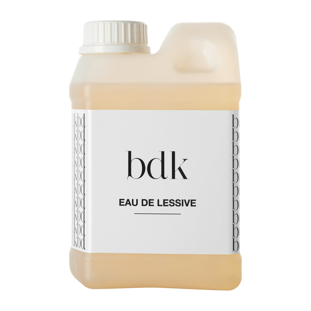 Eau de lessive parfumante 1000ml