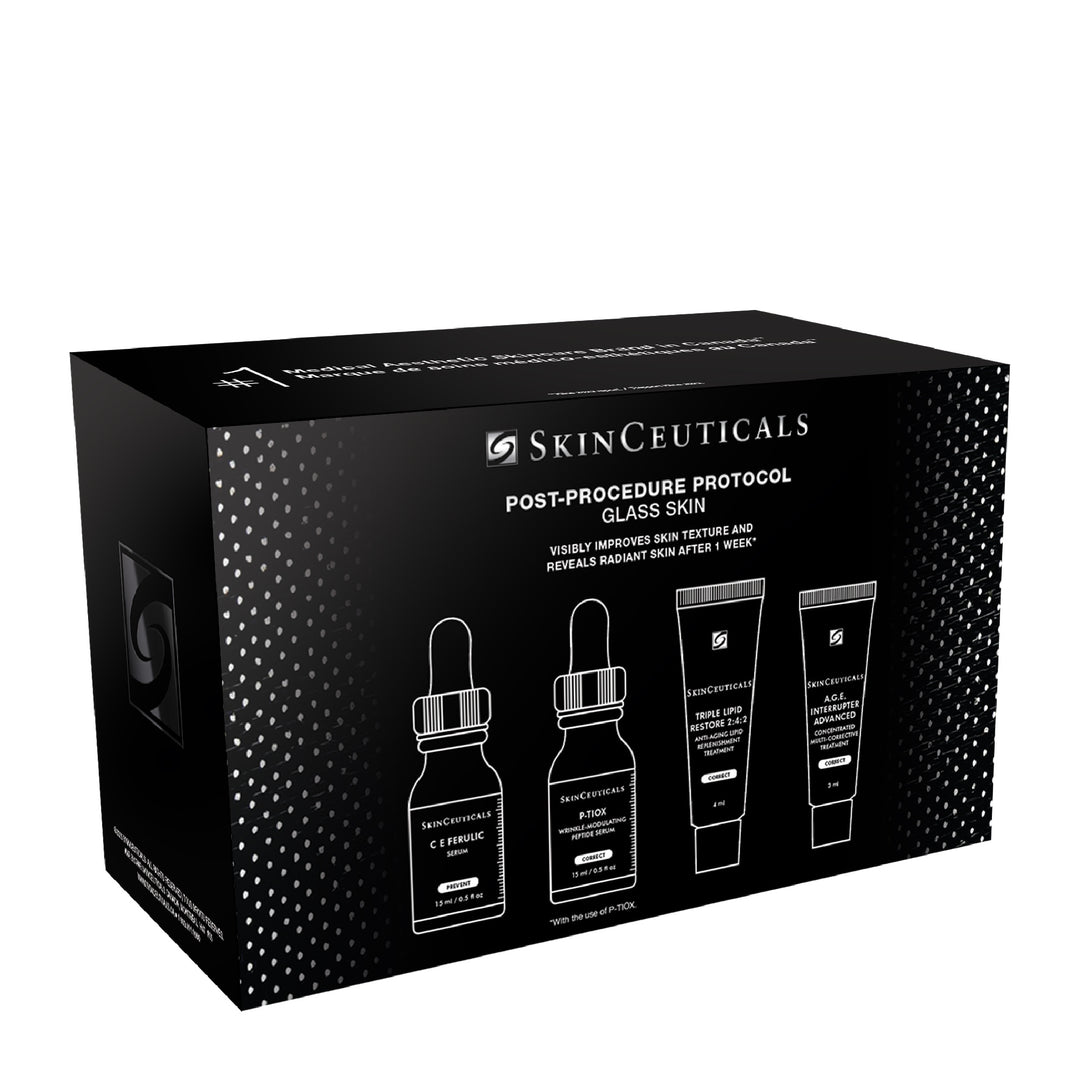 Protocole Post-Procédure Peau Éclatante