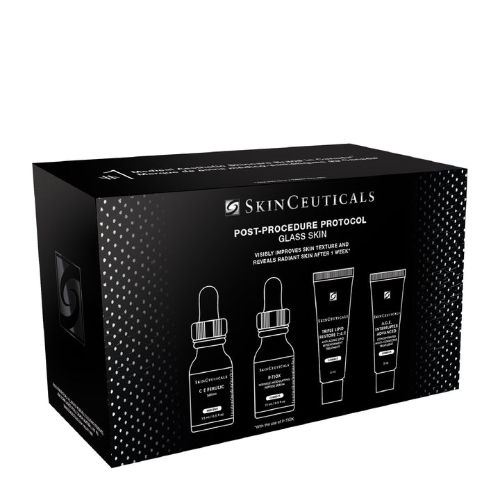 Protocole Post-Procédure Peau Éclatante