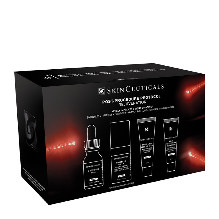 Post-Procedure Protocol Rejuvenation