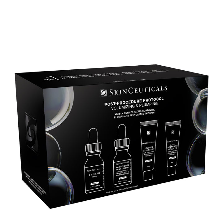 Protocole Post-Procédure Volumateur et Repulpant