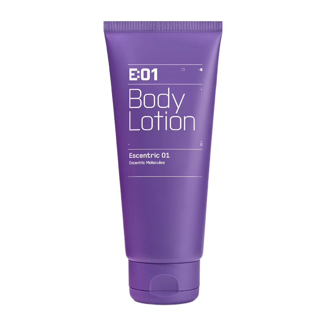 Escentric 01 Body Lotion