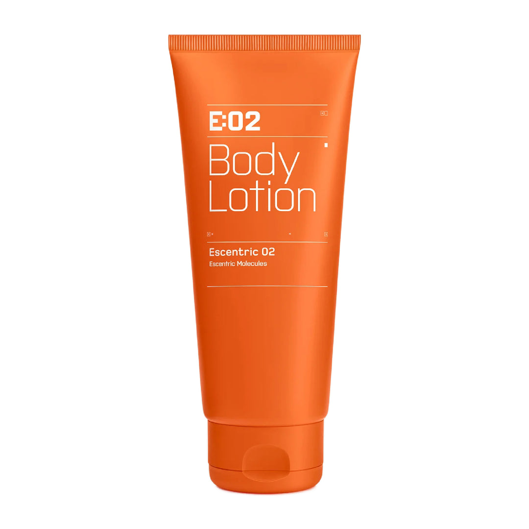 Escentric 02 Body Lotion