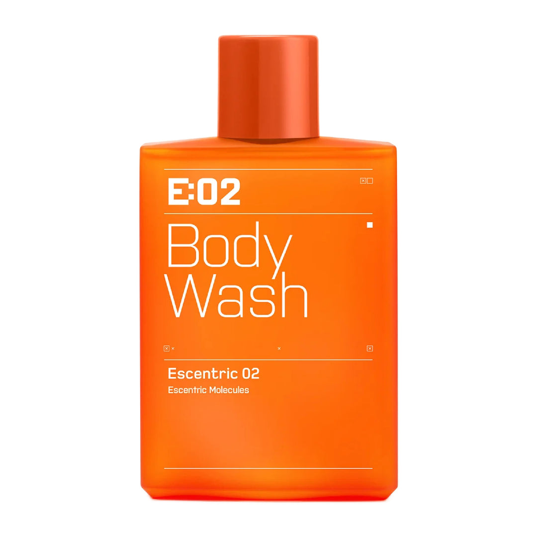 Escentric 02 Body Wash