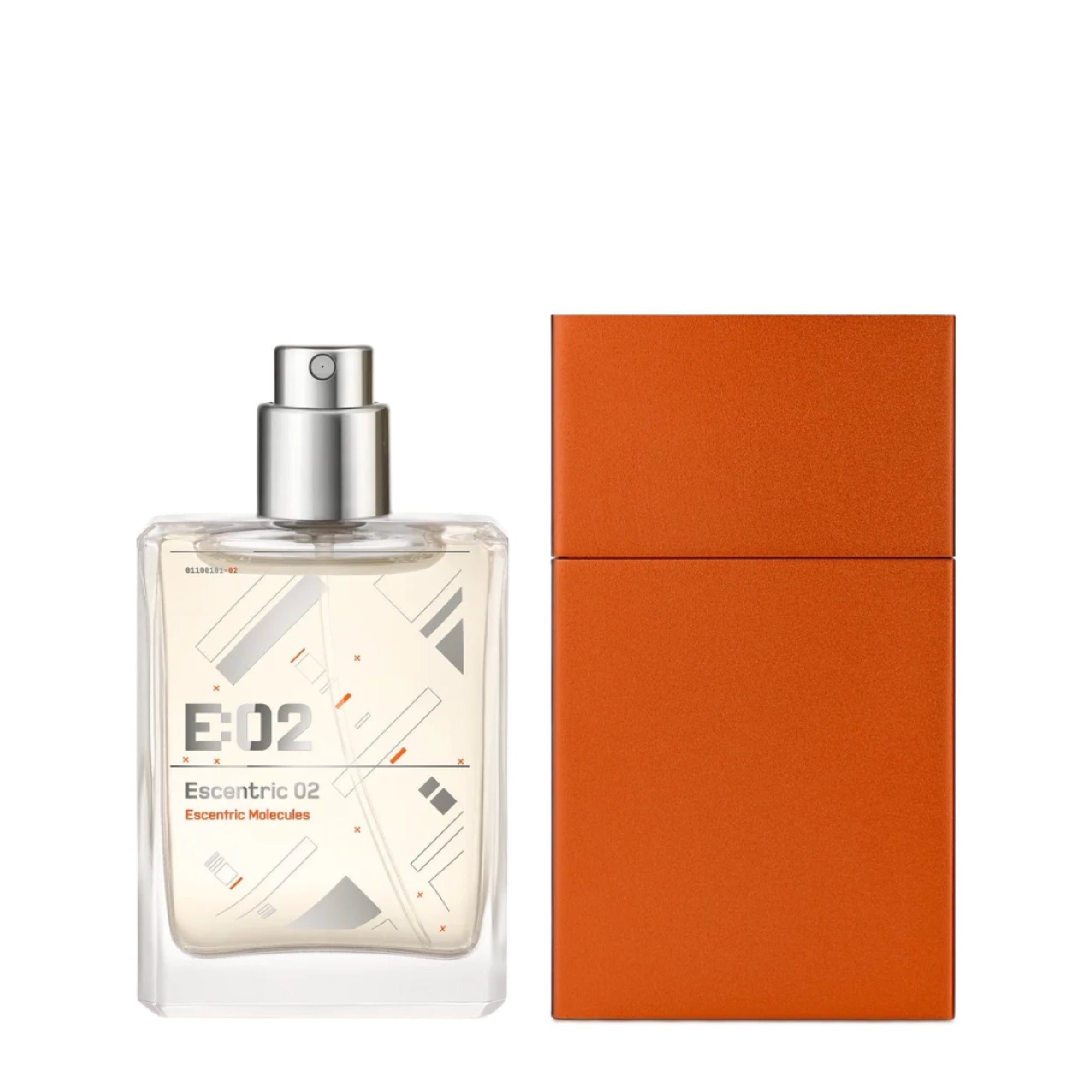 Escentric 02 モレキュール02 Escentric Molecules Molecule 02 - A Timeless, Sensual Fragrance
