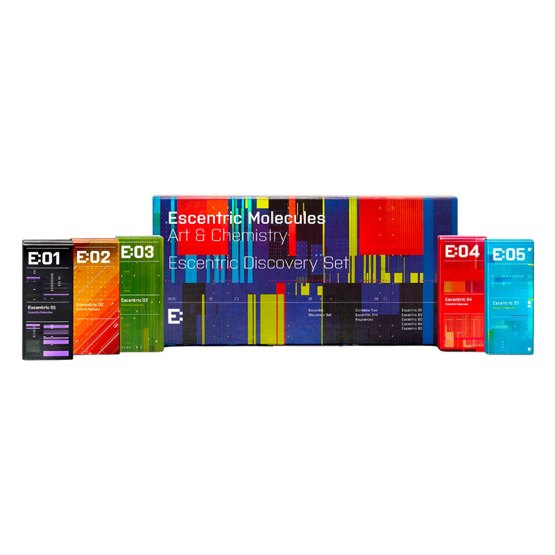 Escentric Discovery Set 5x2ml